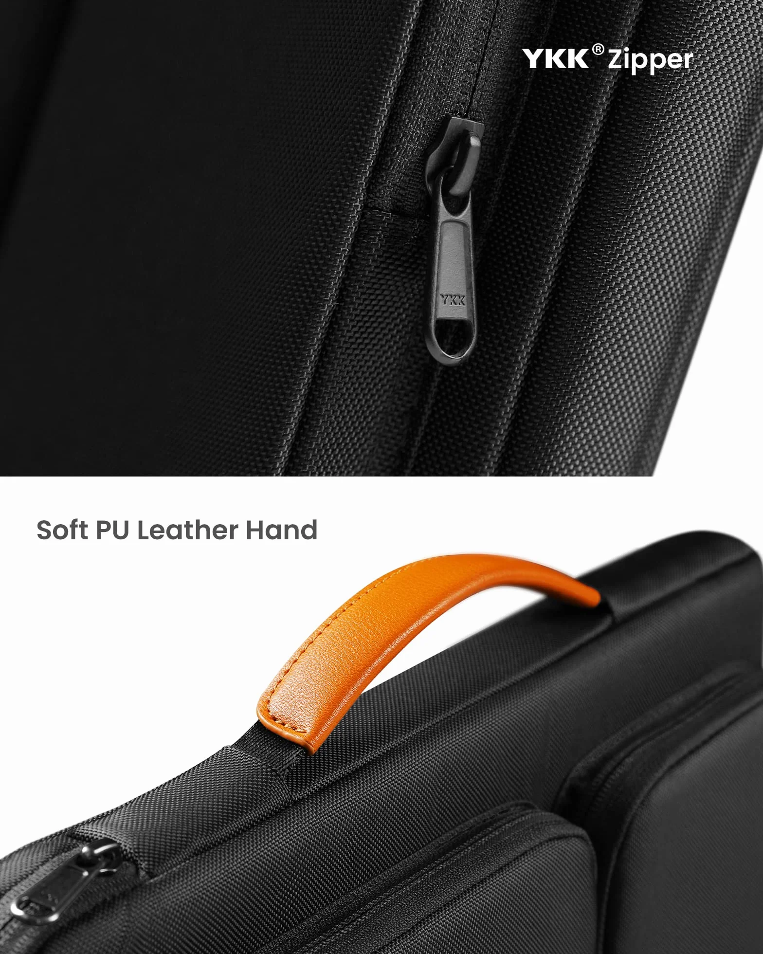 Tomtoc 360° Etui na 13-calowego MacBooka Air/Pro 2024-2016, M3/M2/M1, wodoodporny pokrowiec na laptopa, pasuje do 13" Surface Pro 10/9