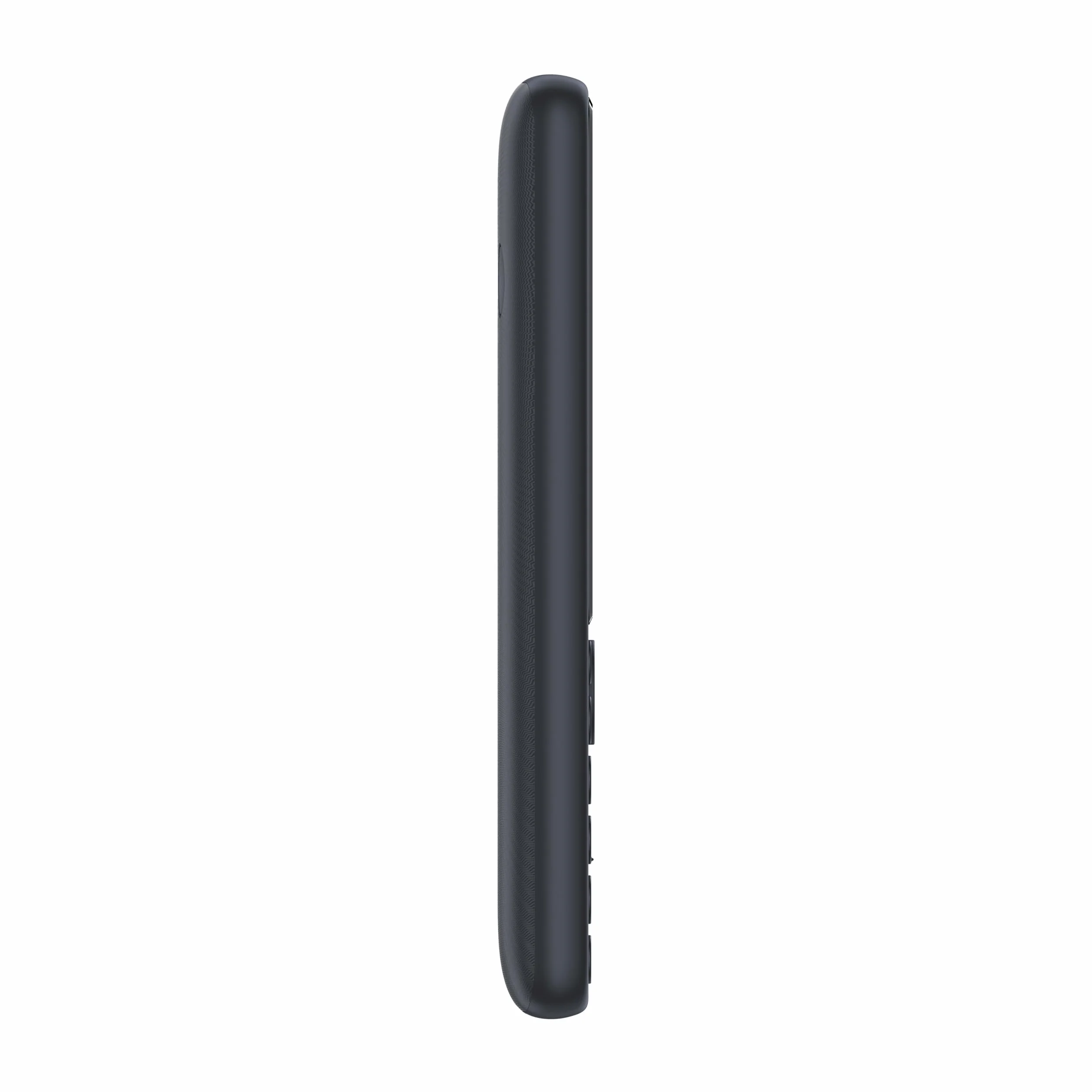 TCL Onetouch 4022s Ekran 2.8" Łatwy w użyciu telefon komórkowy, duże klawisze, dla osób starszych. Podstawa ładowarki, aparat, Bluetooth, latarka, przycisk SOS, rejestrator, szary [Wersja ES/PT]