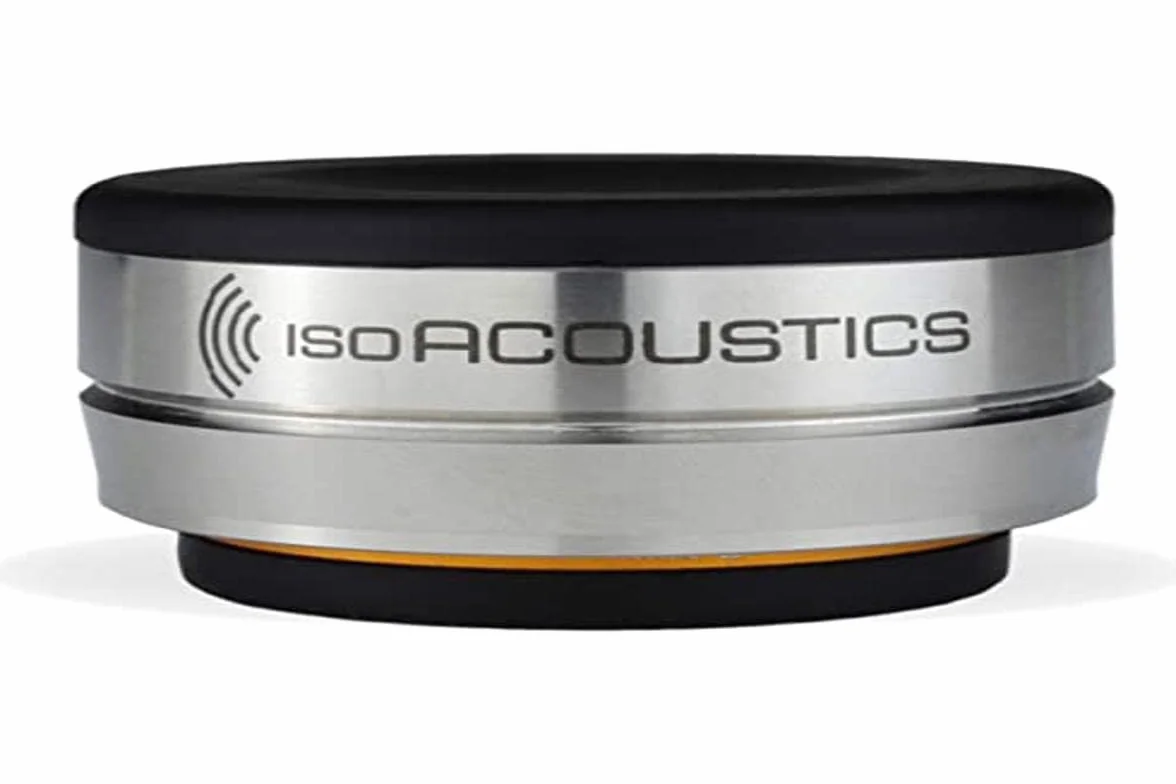 IsoAcoustics Izolatory sprzętu audio serii Orea (brąz (maks. 3,6 kg/szt))