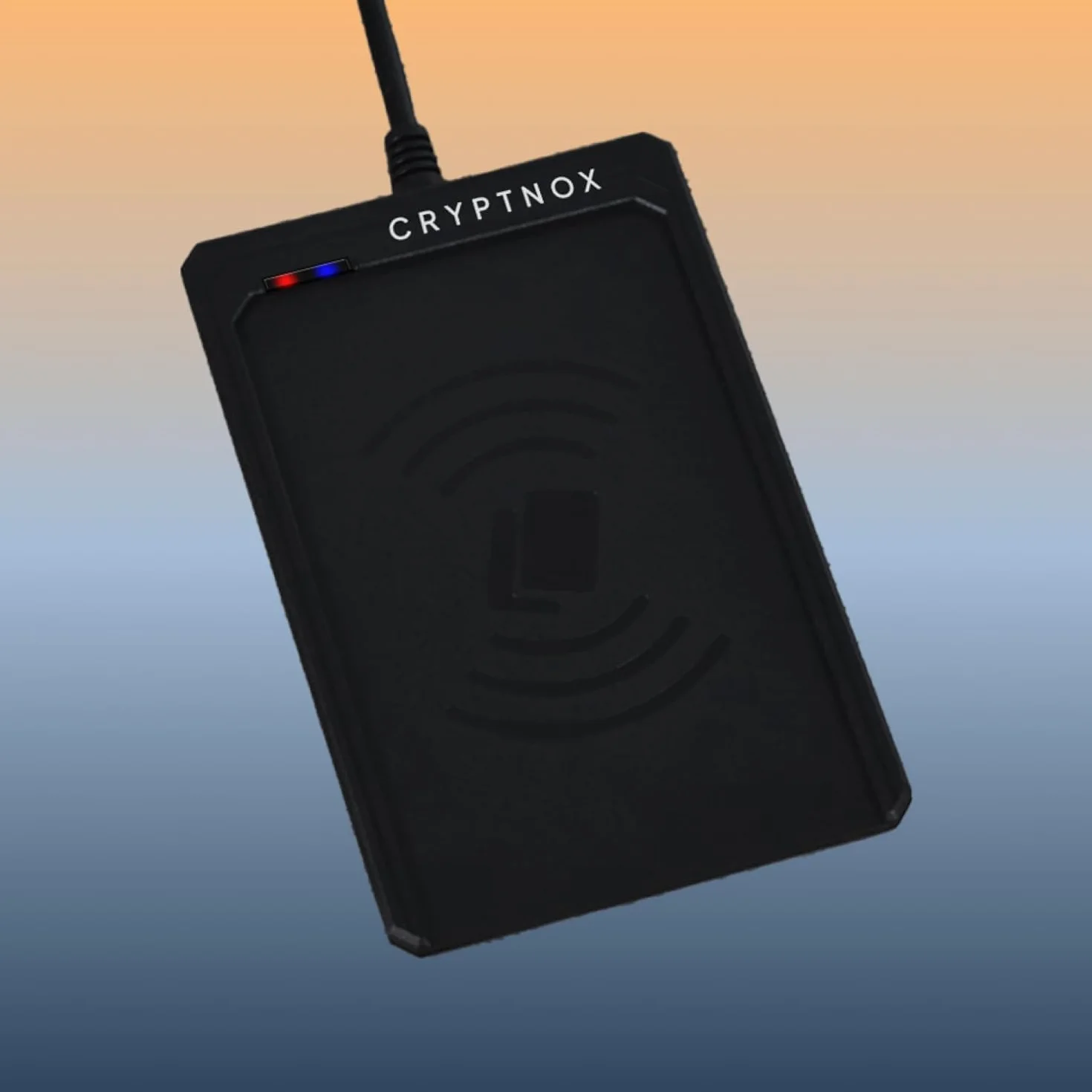 Bezstykowy czytnik kart Smart Card – zgodny z normami ISO 14443 i Mifare | Łączność USB typu C i typu A | Bezpieczne uwierzytelnianie płatności elektronicznych, handel elektroniczny