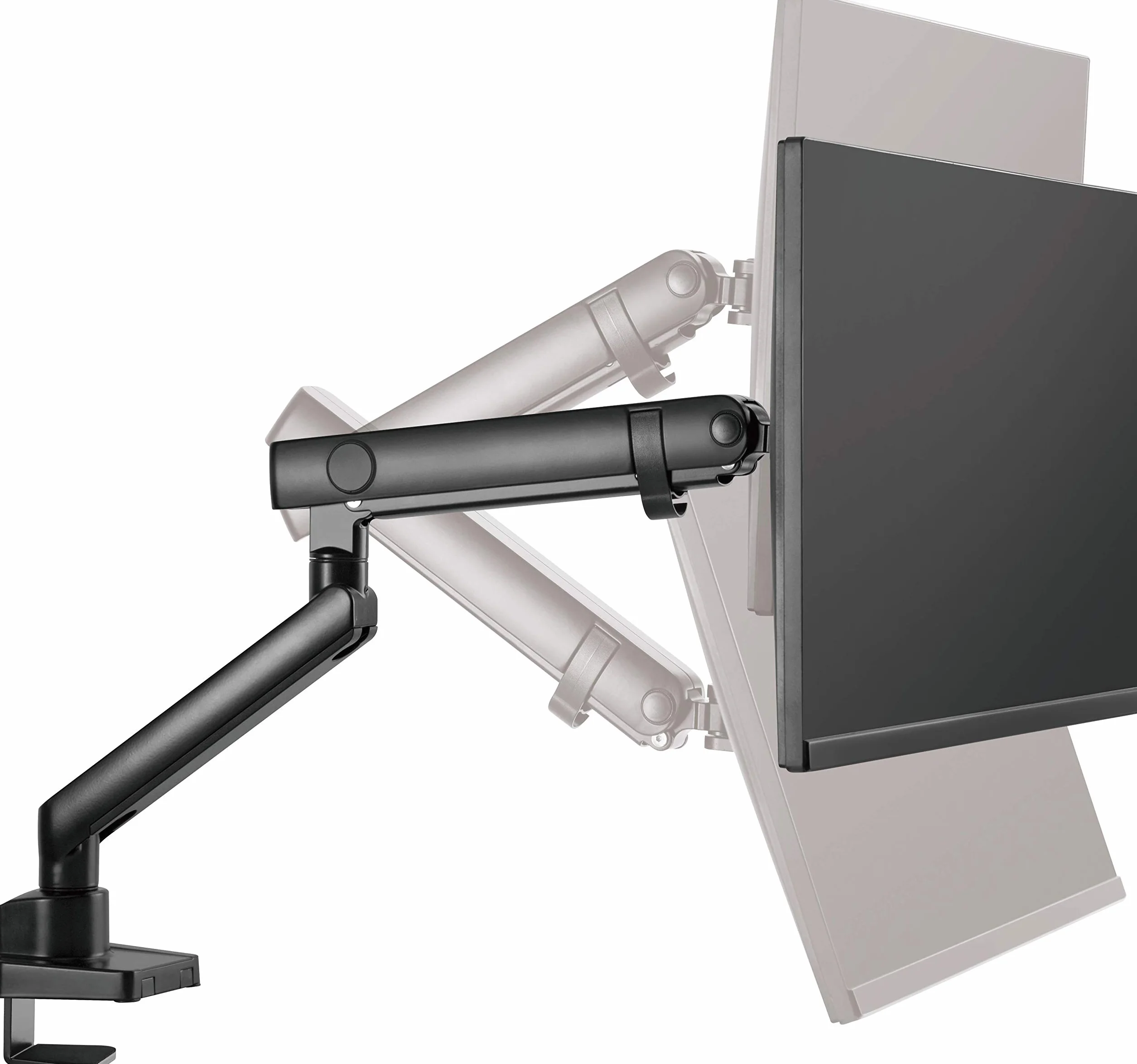 Icy Box IB-MS313-T Uchwyt do Monitora, Czarny, 32"