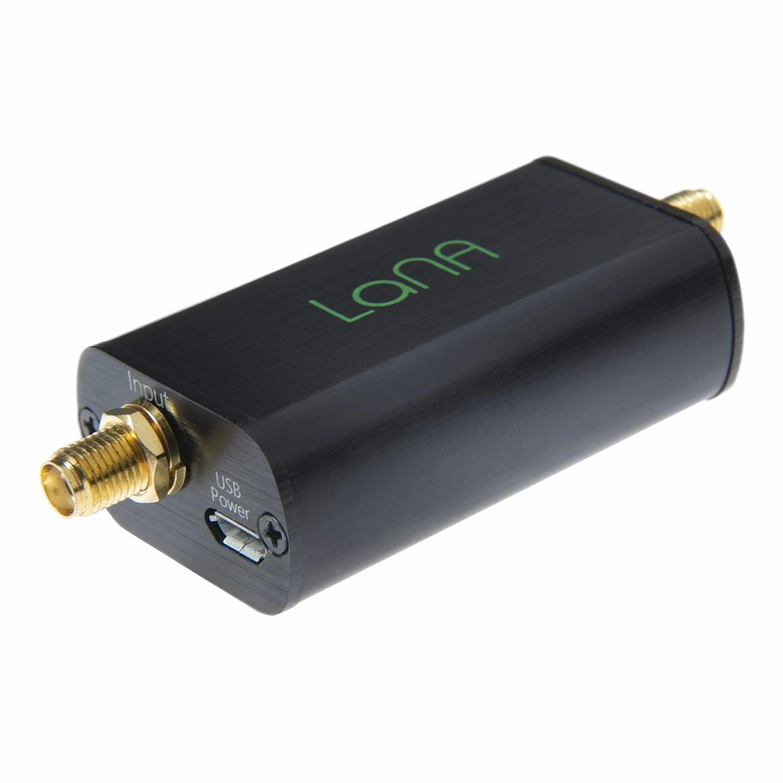 NooElec Lana moduł LNA Ultra-Low Noise Amplifier SDR 20-4000 MHz Bias Tee USB Power