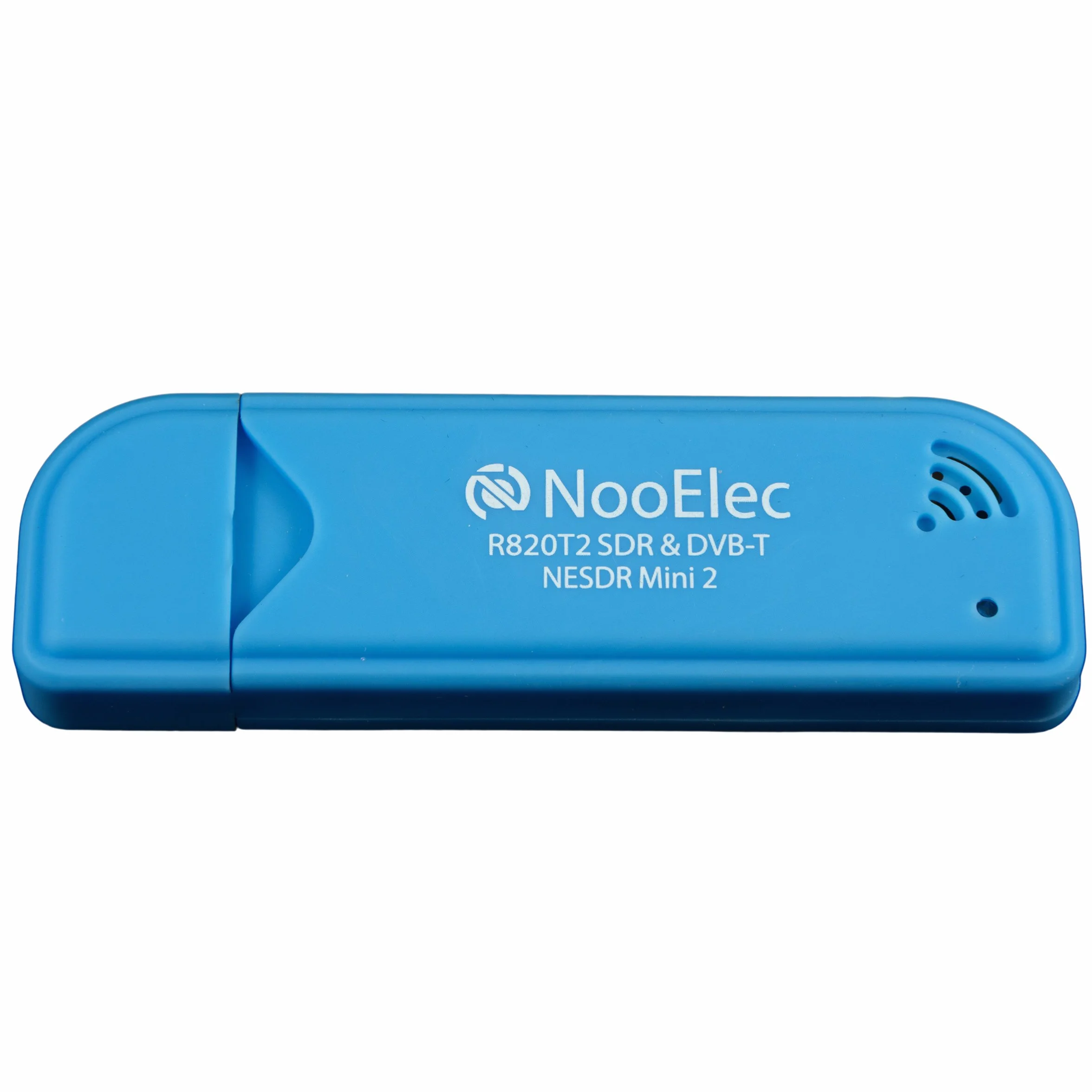 Zestaw odbiorników NESDR Mini 2 USB RTL-SDR i ADS-B, tuner RTL2832U i R820T2, wejście MCX. Tanie radio definiowane programowo, kompatybilne z wieloma pakietami oprogramowania SDR. Tuner R820T2 i