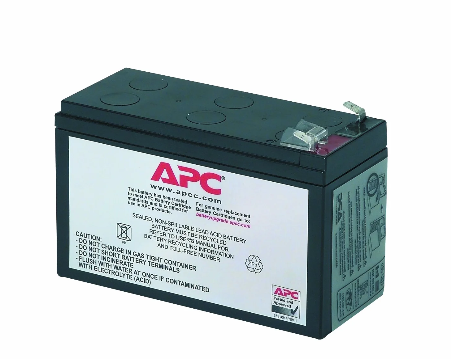 APC RBC106