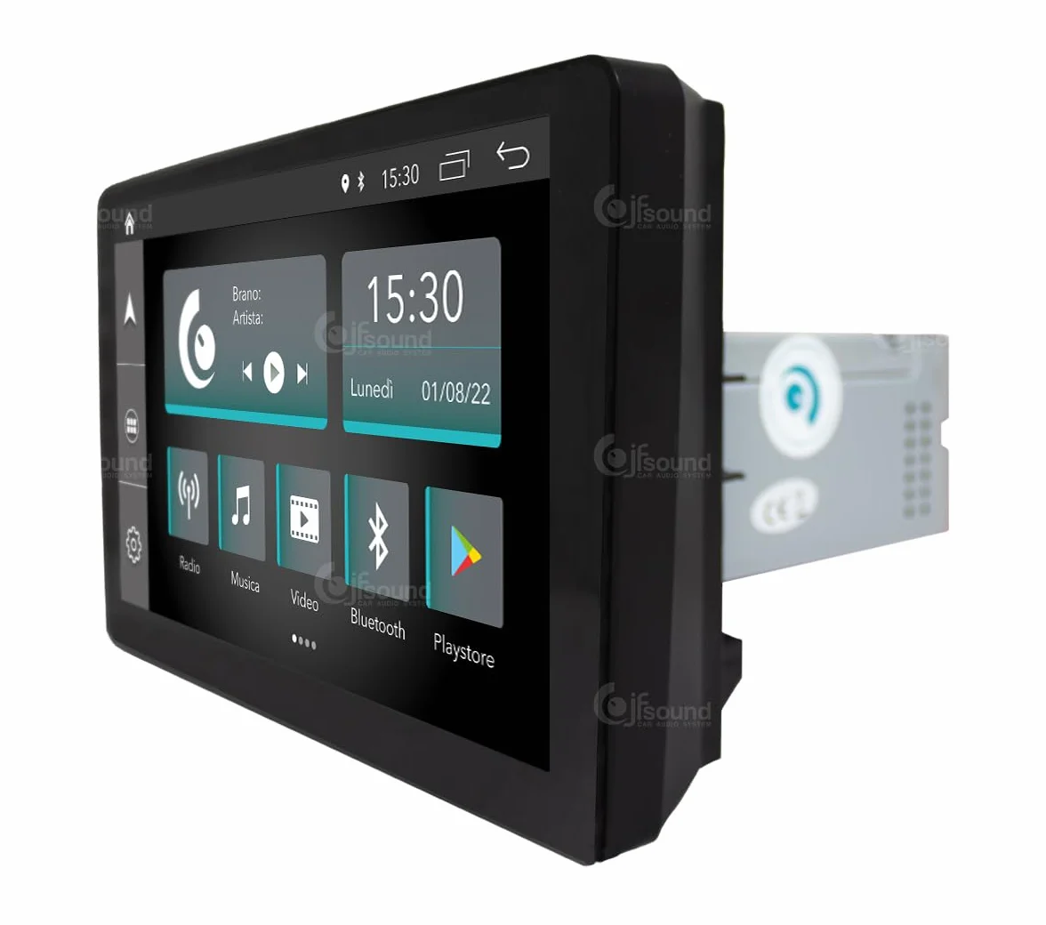 Konkretne radio samochodowe dla Peugeot 308/308SW/308s 2014-2021 Android GPS Bluetooth WiFi USB DAB+ Touchscreen 9" 4core Carplay AndroidAuto
