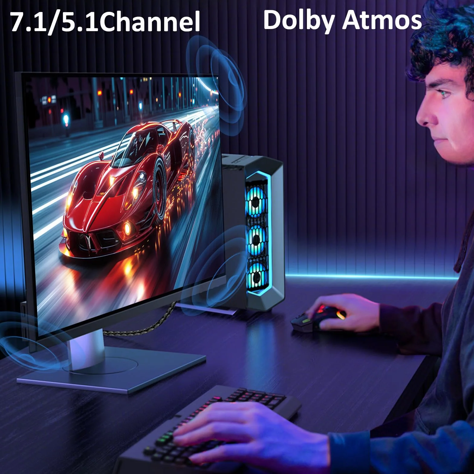 Kabel USB C do DisplayPort 2.1, 16K 60Hz, 8K 120Hz, 4K 240Hz, jednokierunkowy kabel Thunderbolt 3/4/5 do DP, kompatybilny z MacBook Pro/Air, iPhone 16 Pro/Max, XPS, Mac Mini (2 m)