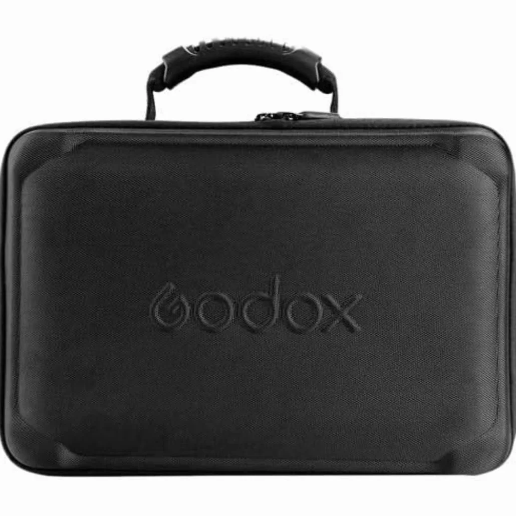 GODOX CB11 Carry Case for AD400 Pro organizer do torebki, dla dorosłych, unisex, czarny (czarny), rozmiar uniwersalny