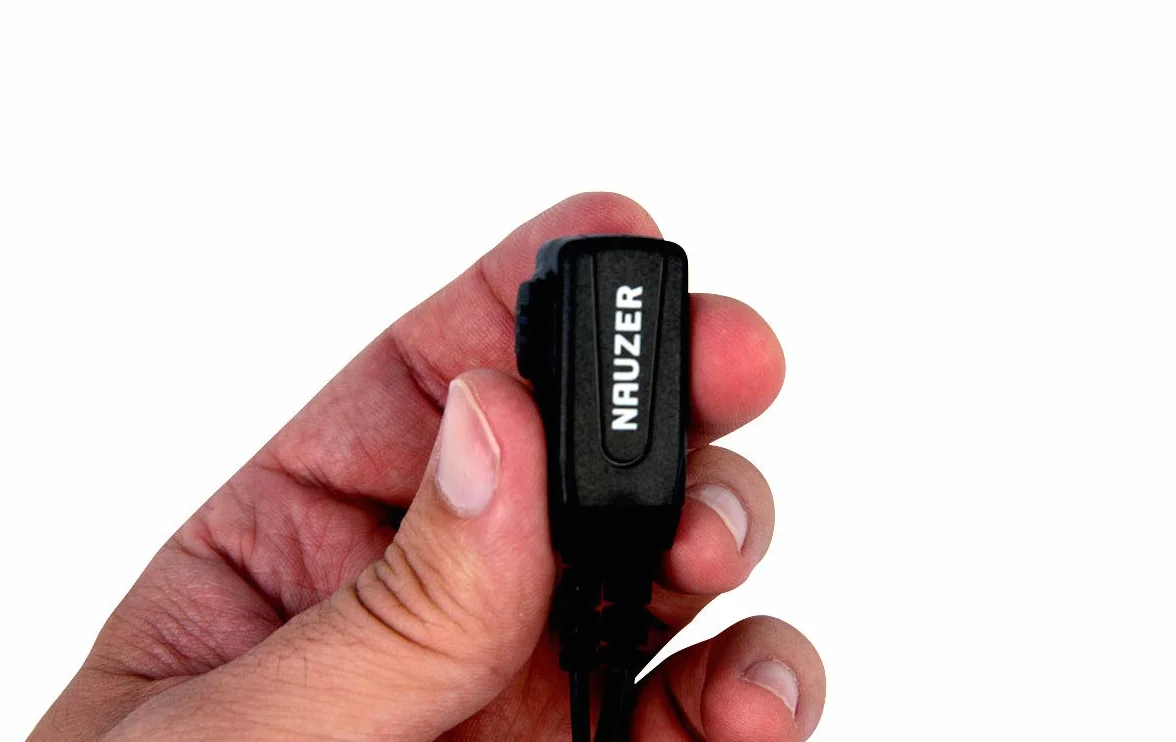 NAUZER PTT-32 kabel Micro PTT kompatybilny z PELTOR SPORTTAC kask myśliwski
