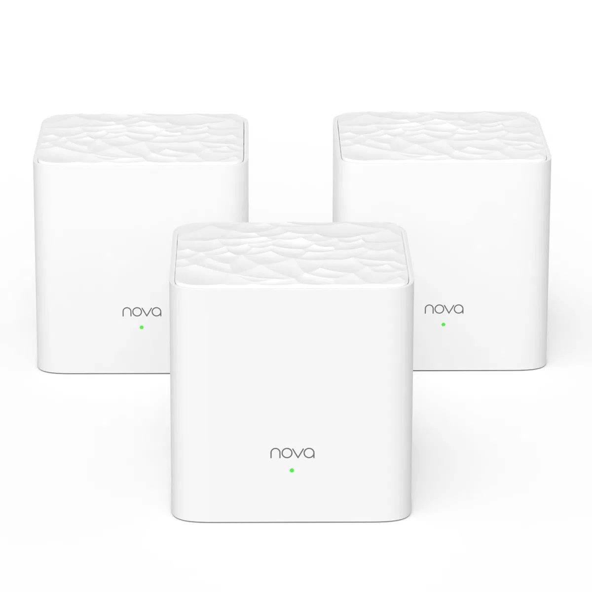 PACK 3 NOVA SYSTEME WIFI MESH POUR TOUTE LA MAISON 300M