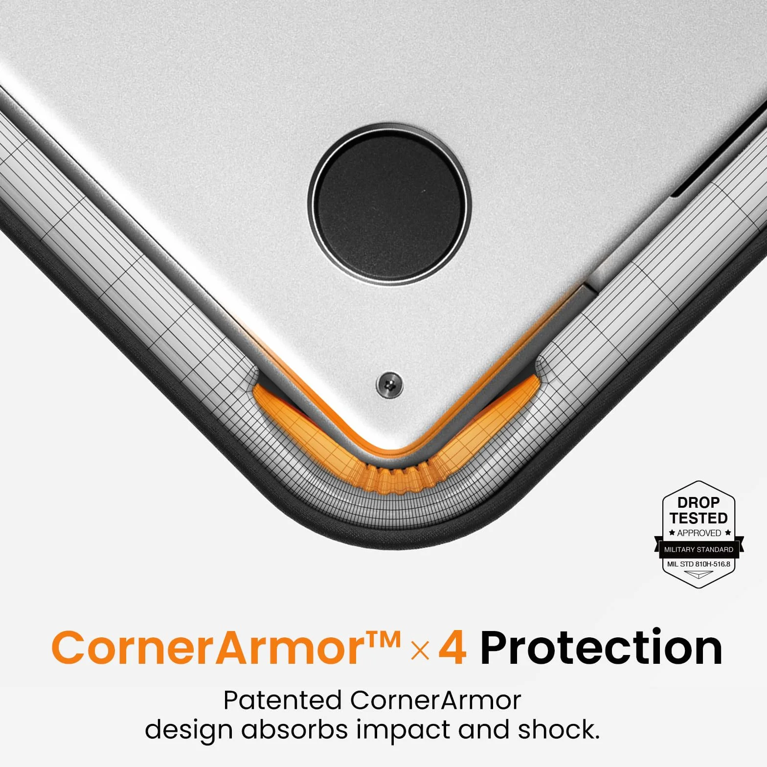 tomtoc Etui na laptopa do nowego 14-calowego MacBook Pro