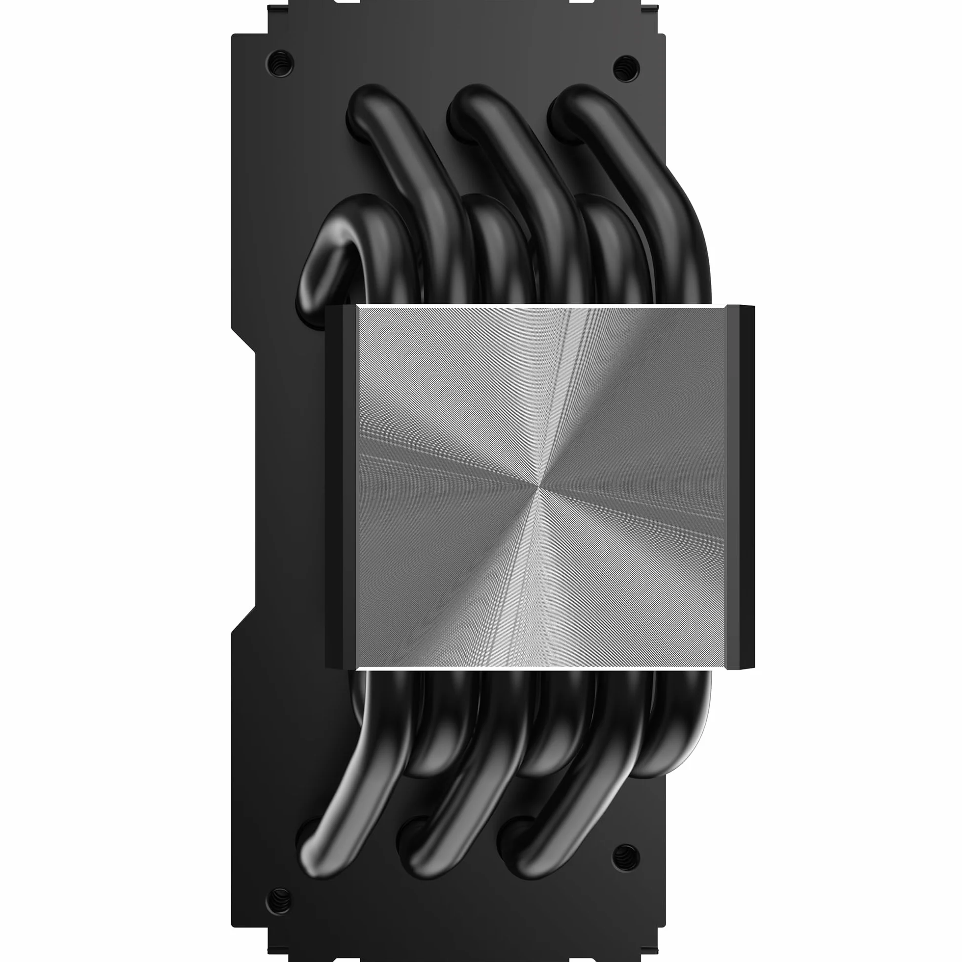 Cooler Master Hyper 612 Apex Chłodnica CPU 6 Rur Cieplnych TDP 260W 2 Wentylatory Mobius 120P AMD Intel