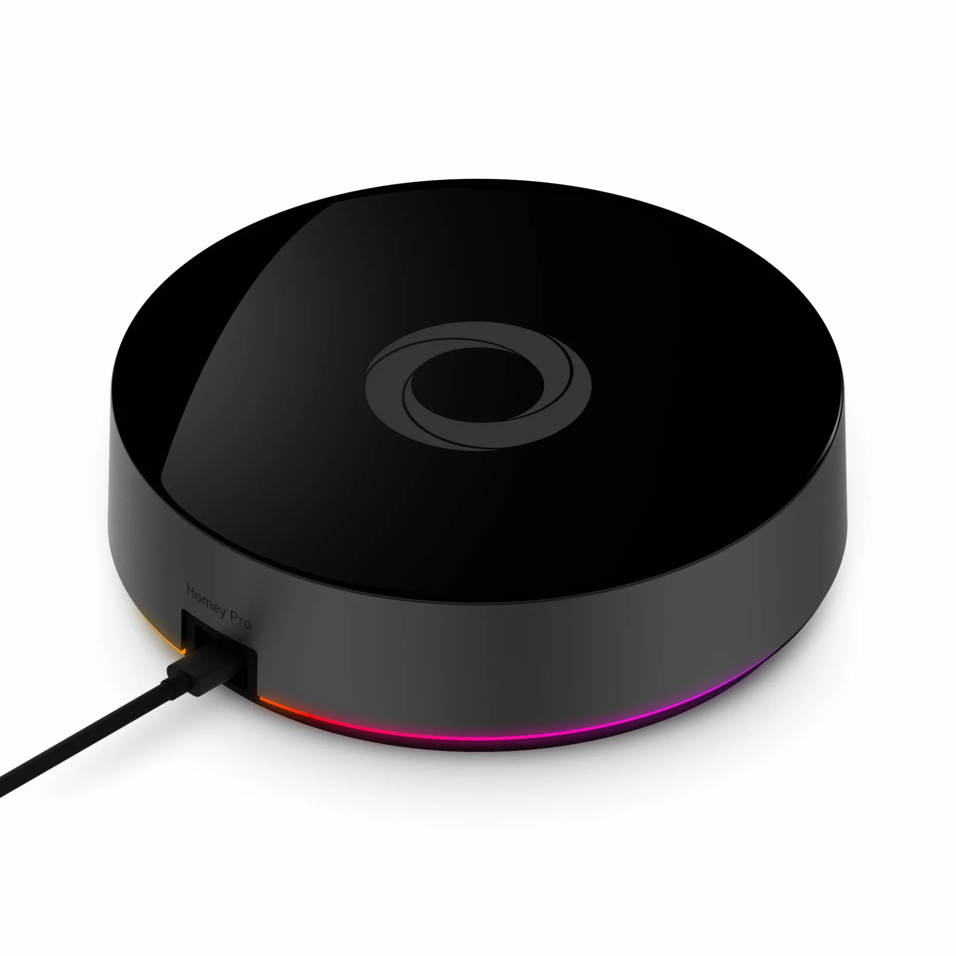 Homey Pro (Early 2023) | Hub smart home do automatyzacji domu – Obsługuje Z-Wave Plus, Zigbee, Wi-Fi, BLE, 433 MHz, Podczerwień, Matter & Thread. Kompatybilny z Siri, Alexa i Google Home.