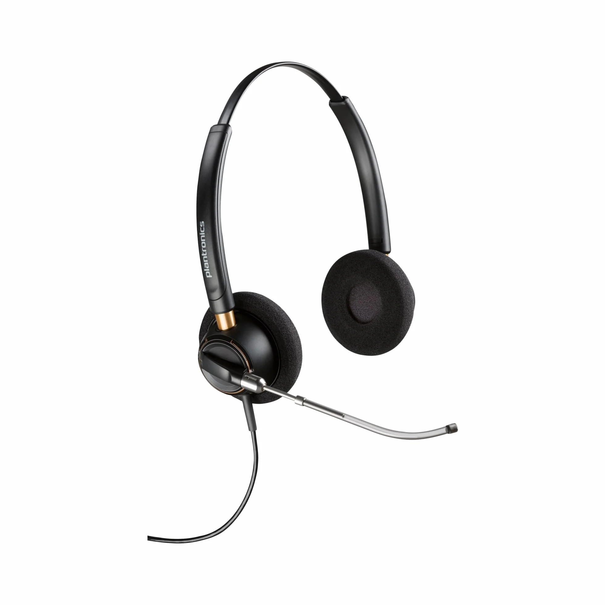 Plantronics EncorePro zestaw słuchawkowy 520 V (HW520 V, E+A)