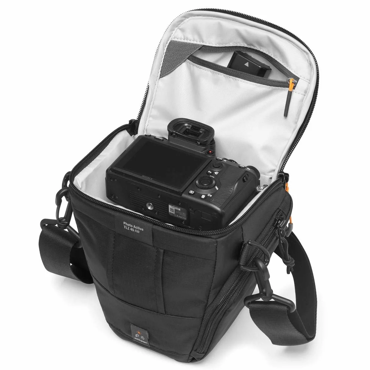 Lowepro Photo Active TLZ 45 AW Toploader do bezlusterkowca i DSLR