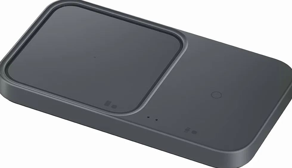 Samsung ładowarka bezprzewodowa EP-P5400 Szara