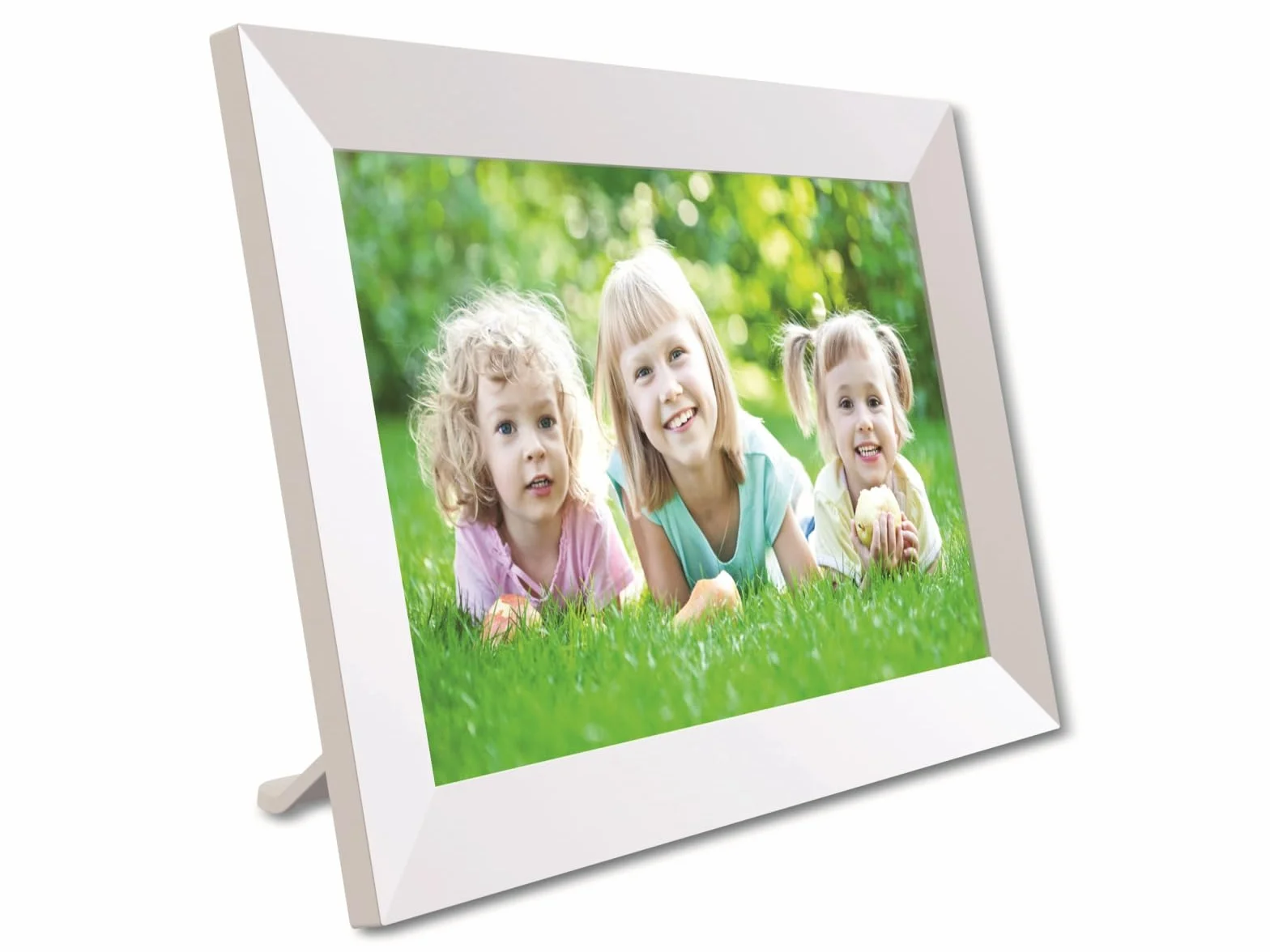 Denver Frameo PFF-1064 Biały 25,4cm (10,1) 16GB