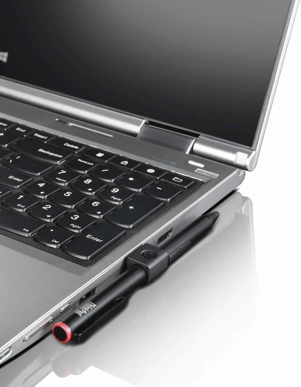LENOVO THINKPAD AKTYWNY PŁYNK KONDENSACYJNY, czarny