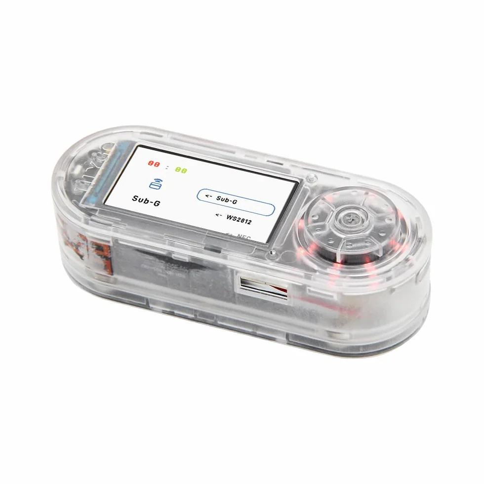 LILYGO T-Embed CC1101 ESP32-S3 TTGO płytka rozwojowa IPS TFT LCD 4.8 cm