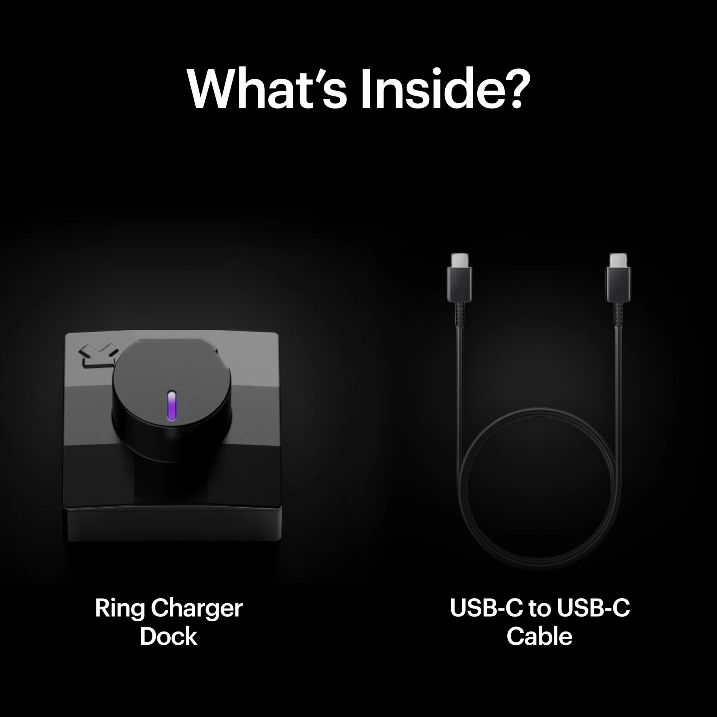 Ultrahuman Ring AIR Charger Size 10 - Smart Ring Charger 2 Hr Full Charge
