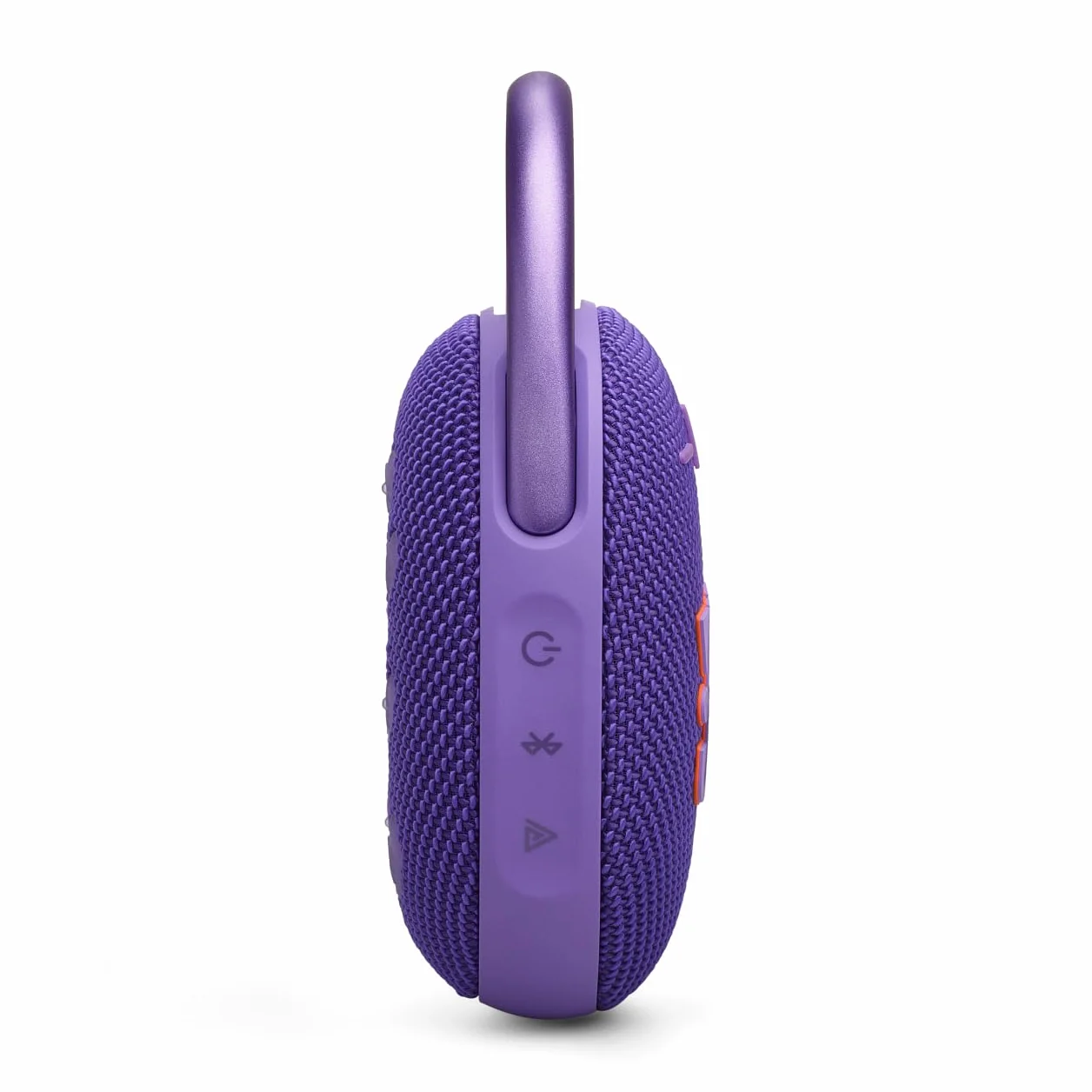 JBL Clip 5 Przenośny Głośnik Bluetooth IP67 Wodoodporny Pyłoszczelny 12h Baterii Fioletowy