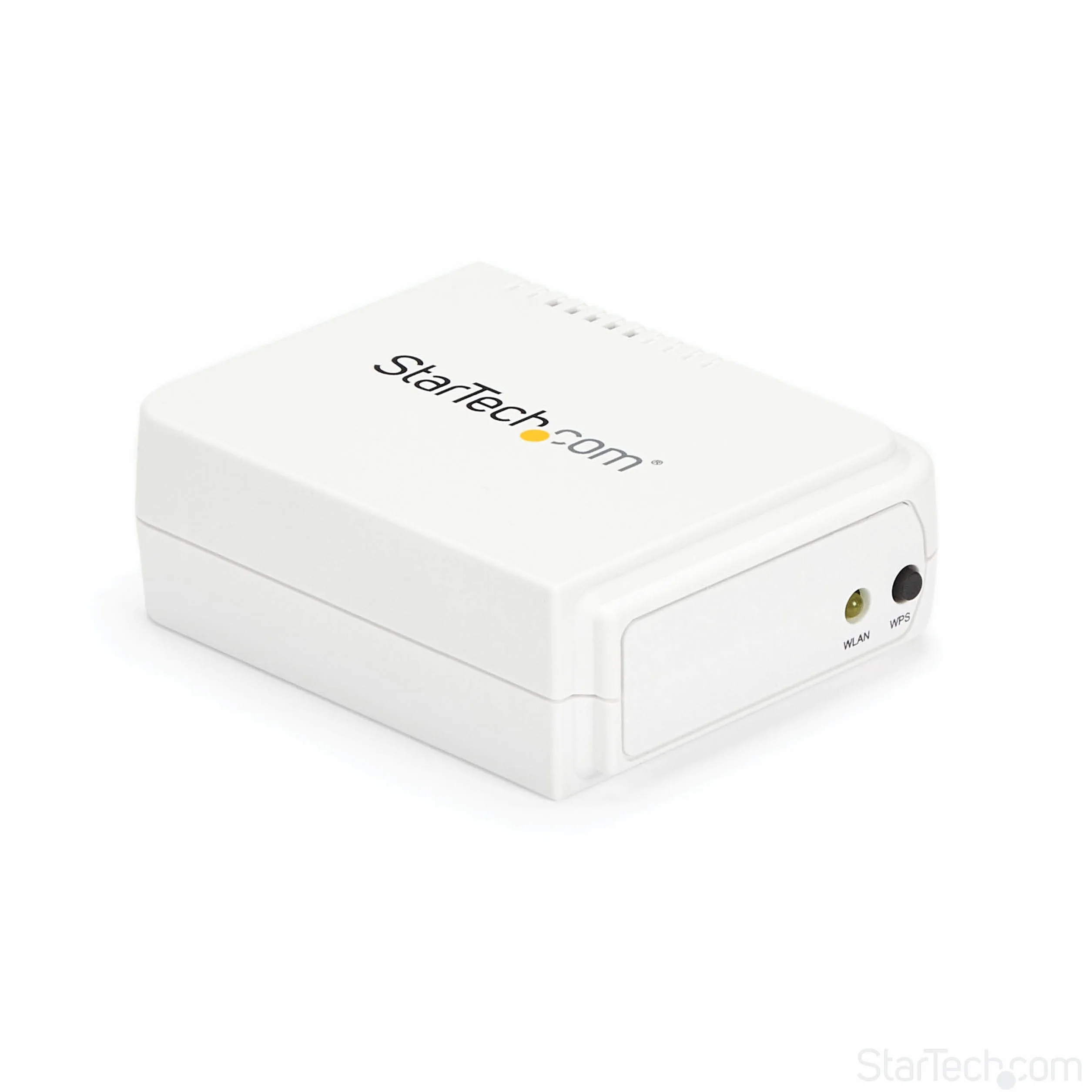 StarTech.com serwer druku USB WLAN 802.11 b/g/n Ethernet 10/100 Mb/s Wireless-N