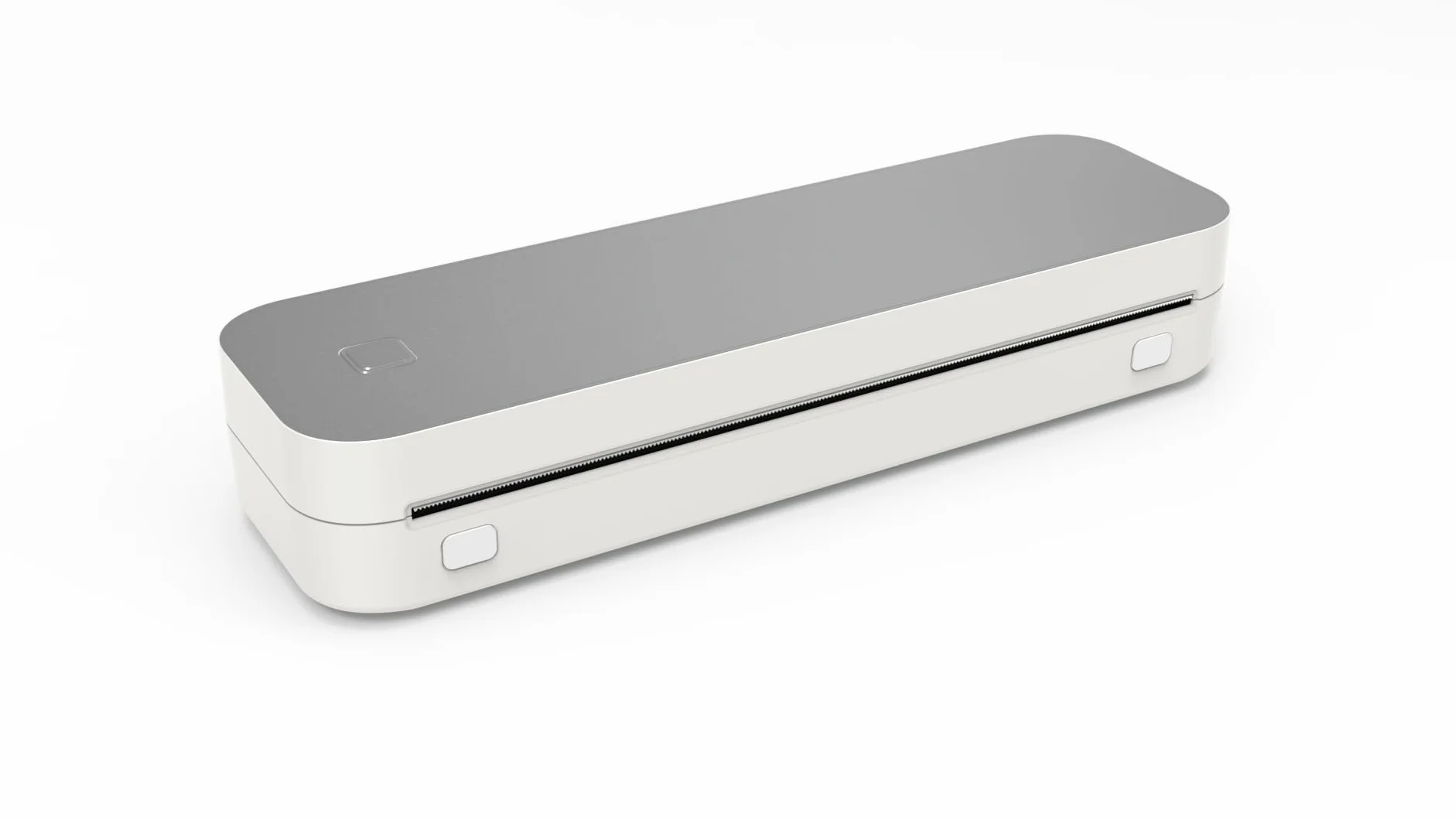 Drukarka termiczna Bluetooth A4, przenośna drukarka A4 w podróży, kompatybilna z systemem Android i iOS oraz laptopem, do domu, biura, szablonu do tatuażu