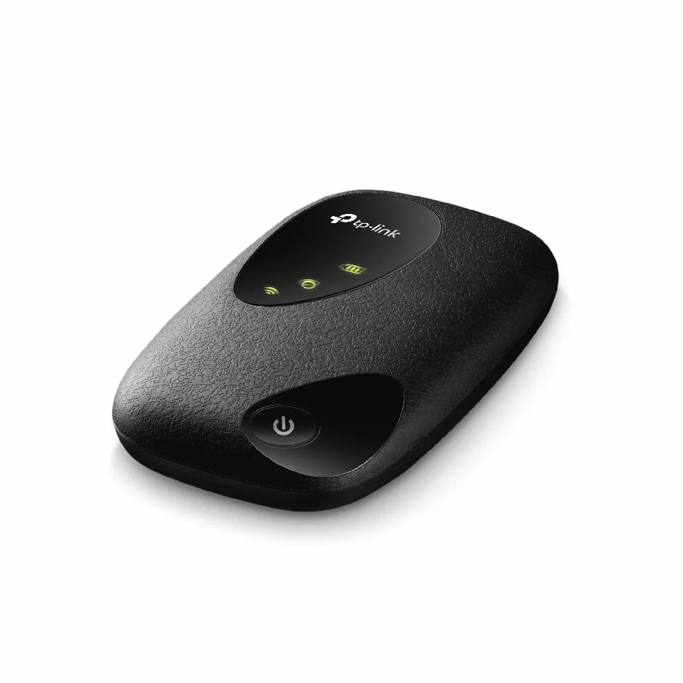 TP-Link M7200 | Przenośny Hotspot 4G LTE | Prędkość pobierania do 150 Mb/s | Obsługa do 10 urządzeń | Bateria 2000mAh | Plug & Play | Kompaktowy design