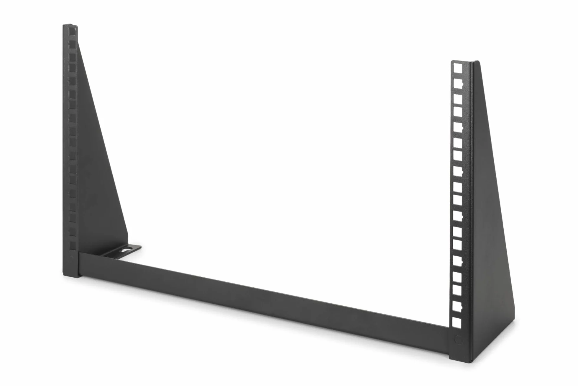DIGITUS DN-48005 - rama 19 cali - 6U - uniwersalna rama do montażu ściennego dla urządzeń 19" - pionowa 283 x 504 x 151 mm - czarna