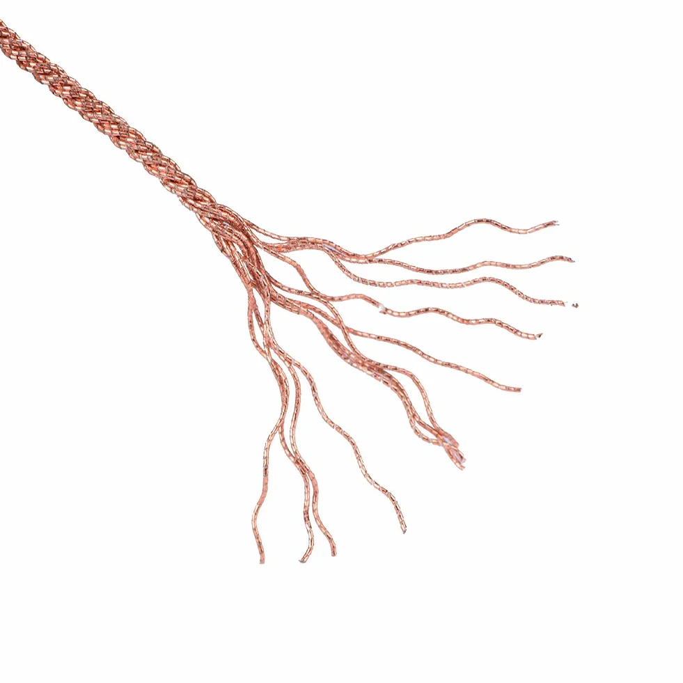 12-żyłowy kabel zasilający głośniki Subwoofer naprawa kabla zasilającego głośnika niskotonowego Pleciony drut z czystej miedzi (2 metry)