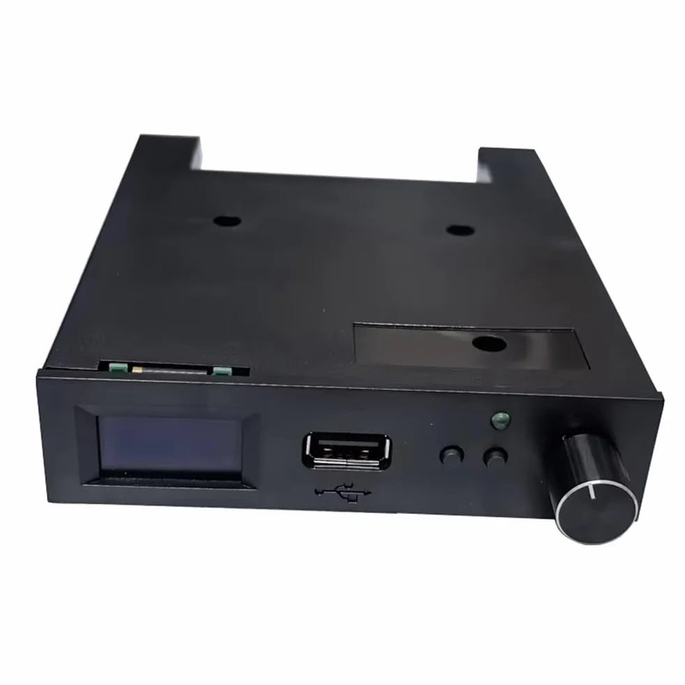 SFRM44-U100LQD-435 Emulator Floppy-Drive z napędem Flash OLED
