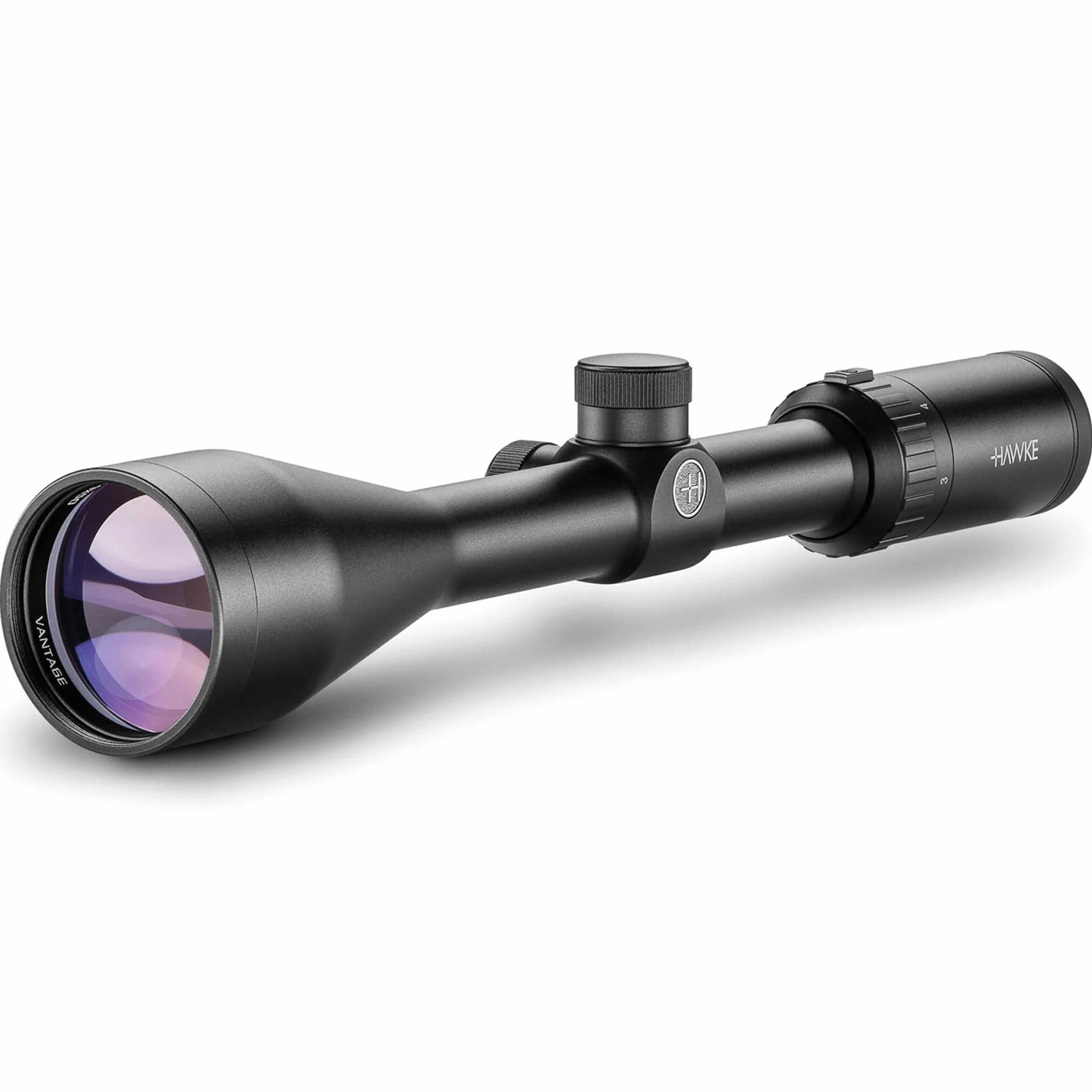 Hawke VANTAGE 3-9X50 luneta celownicza, czarna, M