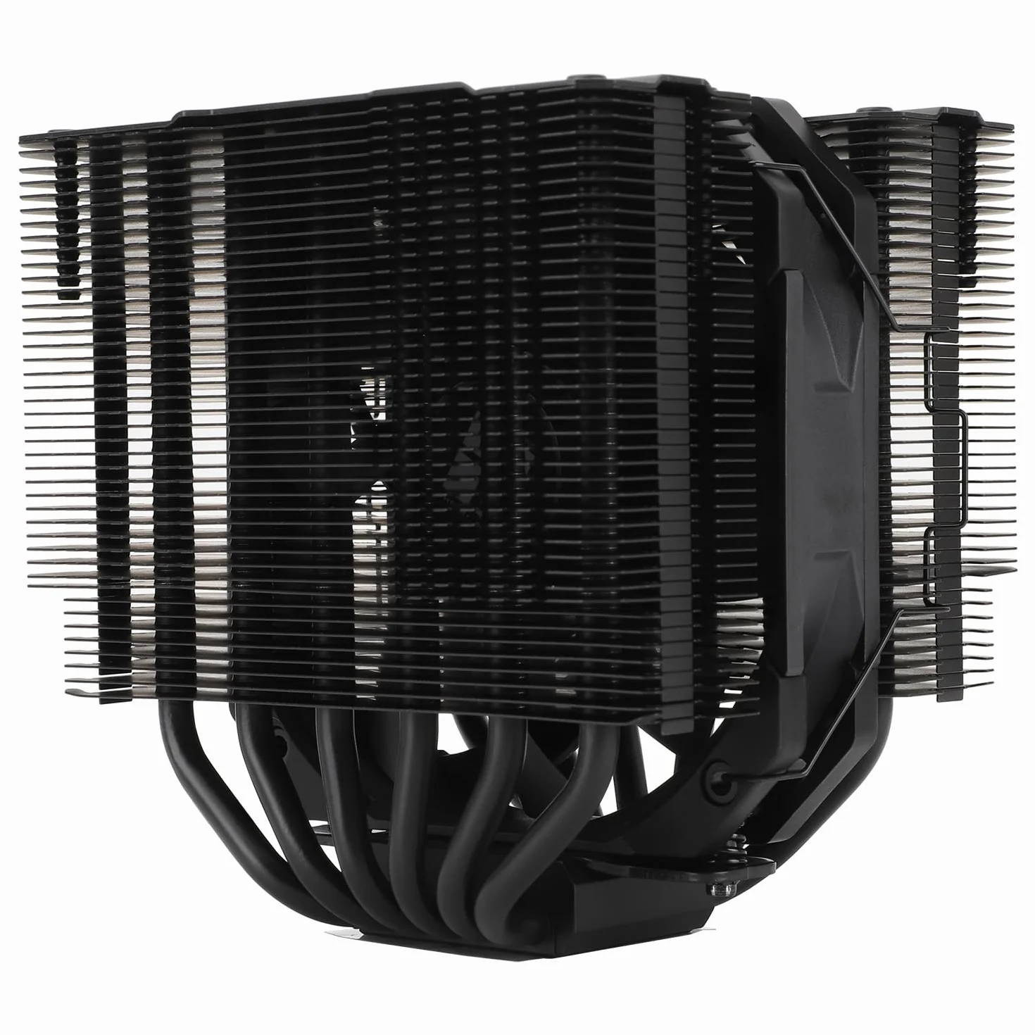 Thermalright TR Peerless Assassin 120 MINI Black CPU, 6 Heat Pipes AGHP, z wentylatorem 120 mm PWM, prędkość 1500 obr./min, do AMD: AM4/AM5/Intel LGA 1851/1700/115X/1200/2011, chłodnica PC