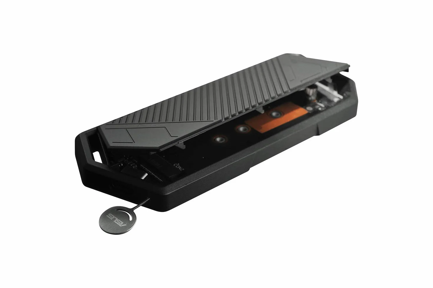 Asus ROG Strix Arion 90DD02H0-M09000 Obudowa do Dysków SSD