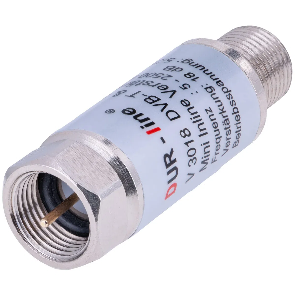 DUR-line Tłumik DR - 20 G (0-20DB Sat/BK)