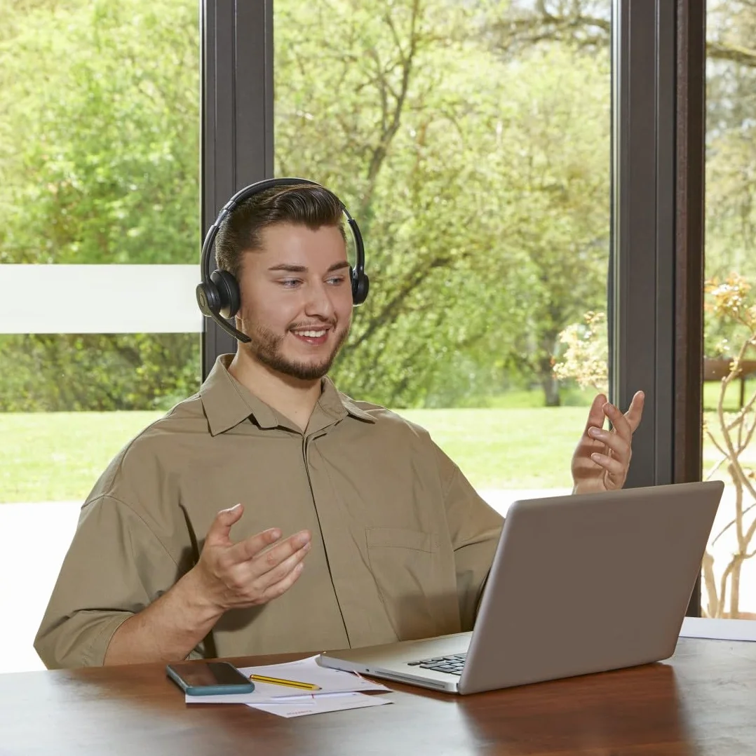Zestaw słuchawkowy Hama Bluetooth BT700 z mikrofonem do PC i telefonu