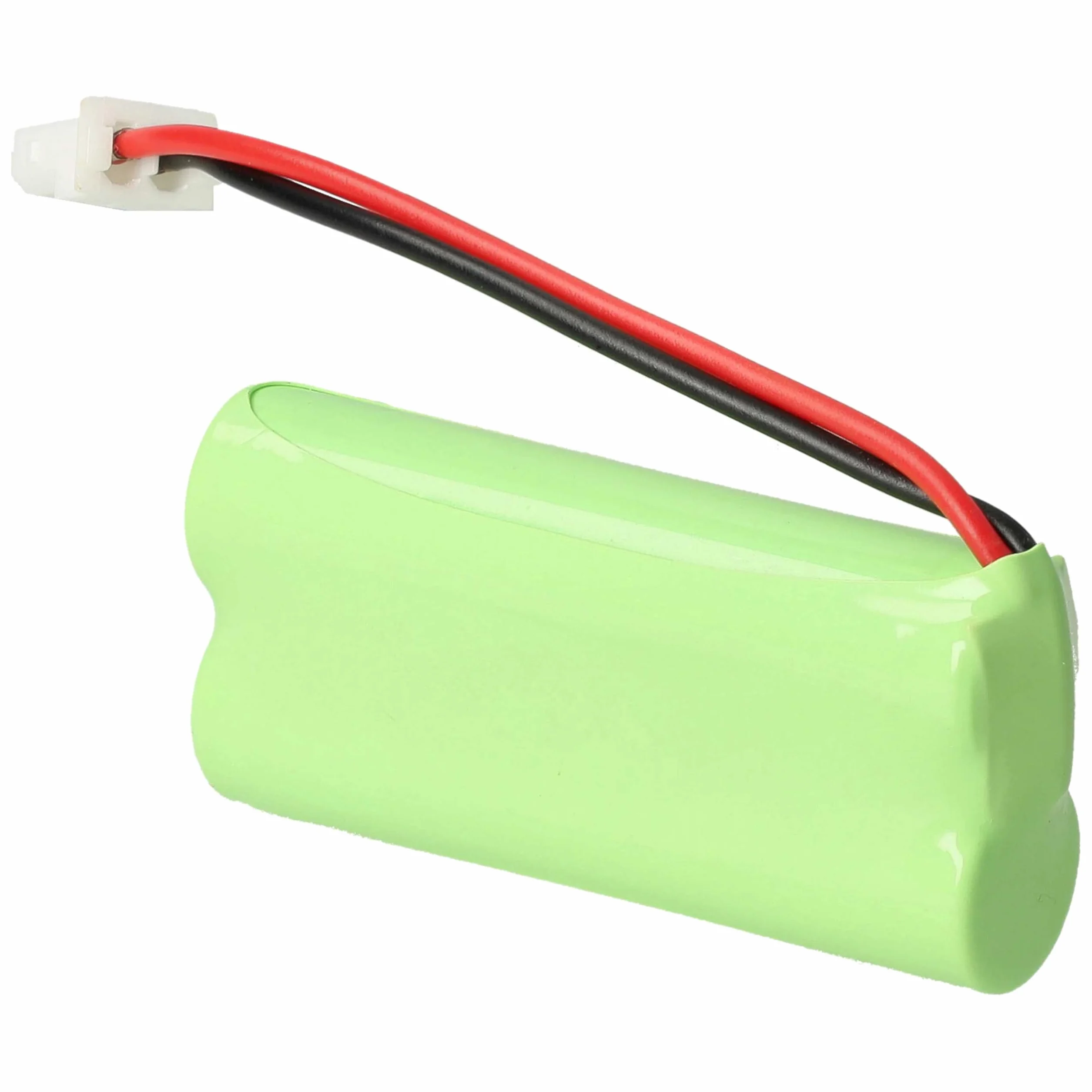 vhbw Akumulator kompatybilny z V-Tech BT162342, BT-162342, BT1623421, BT-1623421, BT166342 bezprzewodowy telefon stacjonarny (600 mAh, 2,4 V, NiMH)