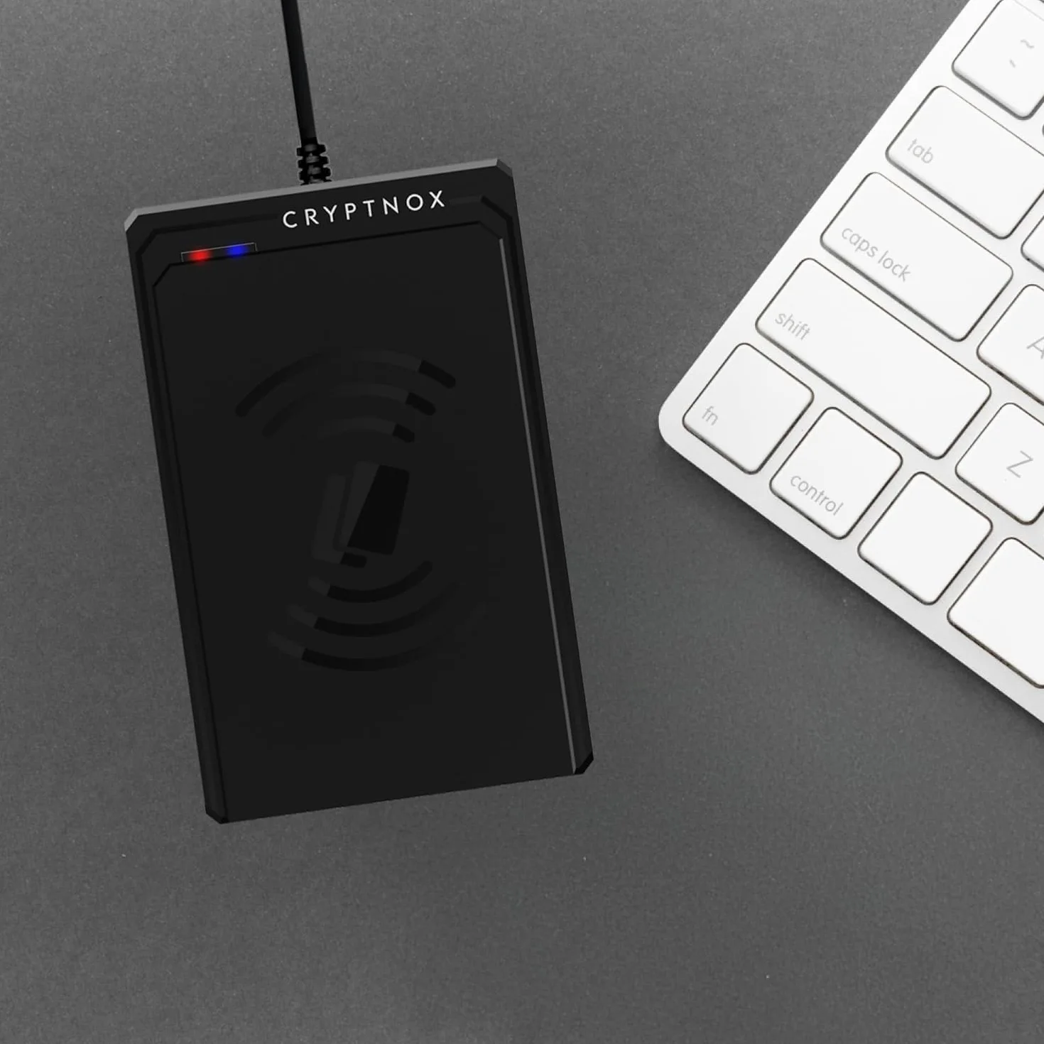 Bezstykowy czytnik kart Smart Card – zgodny z normami ISO 14443 i Mifare | Łączność USB typu C i typu A | Bezpieczne uwierzytelnianie płatności elektronicznych, handel elektroniczny