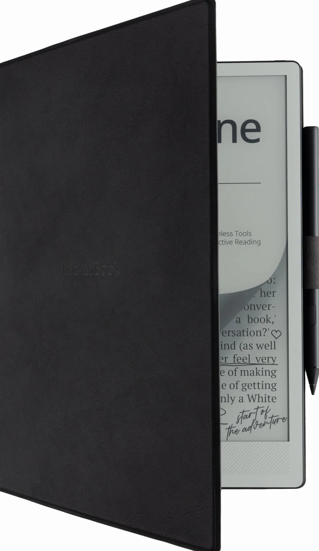 PocketBook Hoes - Magnetic Folio - Black