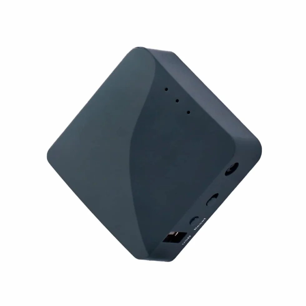 GL.iNet GL-AR300M16 mini router OpenWrt Wi-Fi konwerter 300 Mbps 16 MB Nor Flash 128 MB RAM OpenVPN