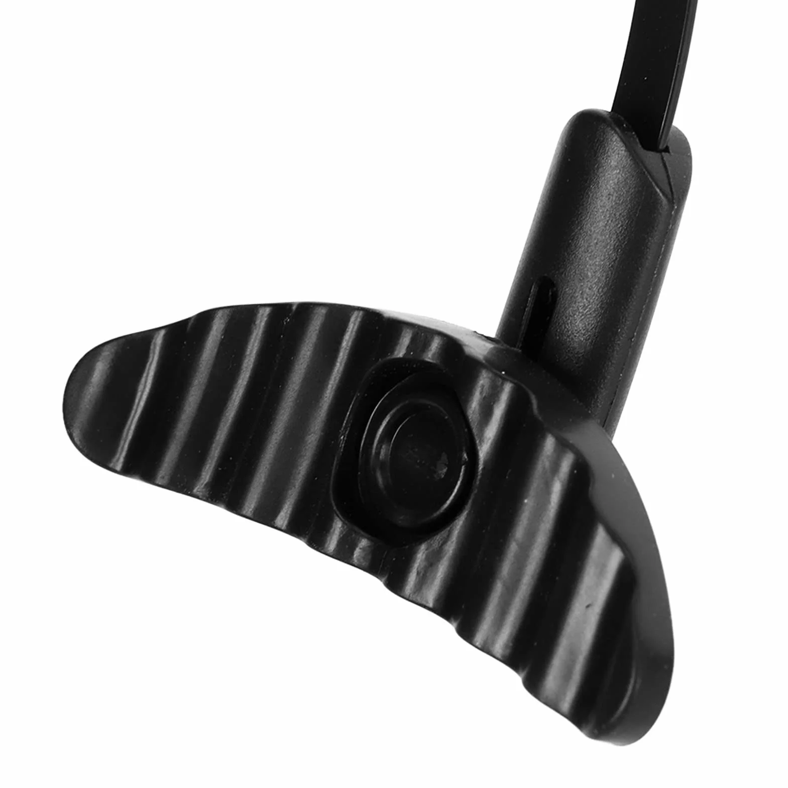 Telefoniczny Zestaw Słuchawkowy Bluetooth, Jedno Ucho HD Regulowany Mikrofon Bezprzewodowe Słuchawki Biznesowe Do Spotkania W Call Center