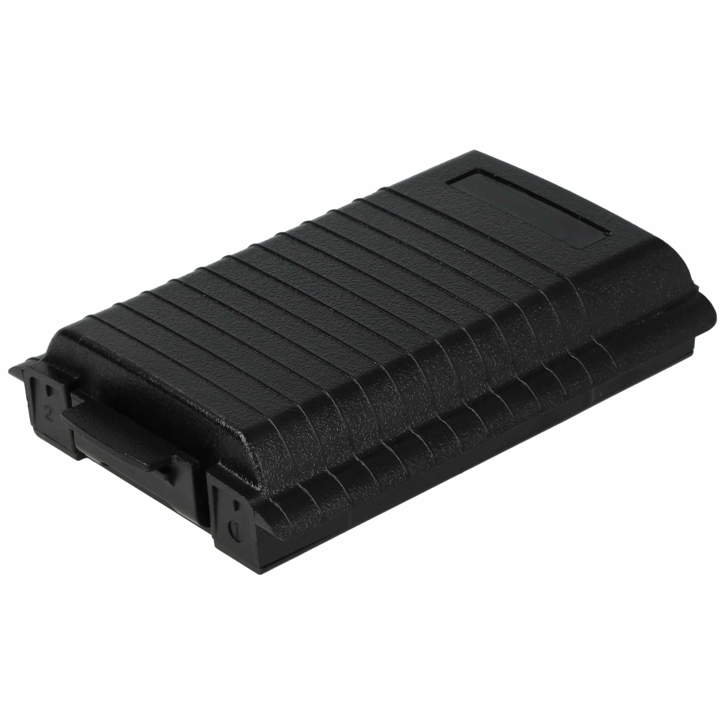 vhbw Akumulator kompatybilny z Sepura SC20, SC2020, SC2024, SC21, STP8000, STP8020, Walkie Talkie 1880 mAh 7,4 V litowo-polimerowy