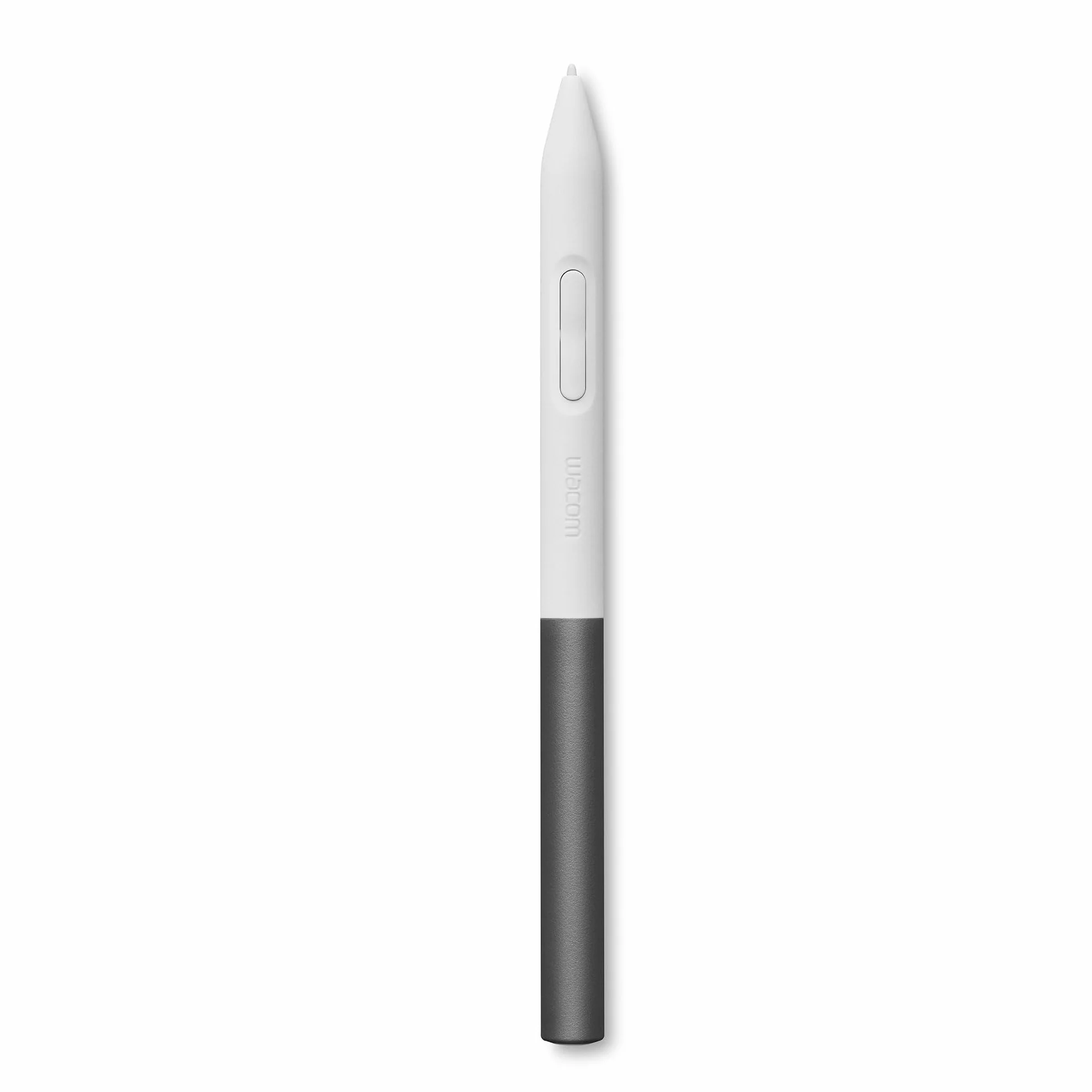 Wacom One Standardowe Bezbateryjne Pióro do Tabletów i Wyświetlaczy, Biało-Szare