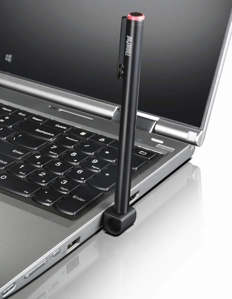 LENOVO THINKPAD AKTYWNY PŁYNK KONDENSACYJNY, czarny