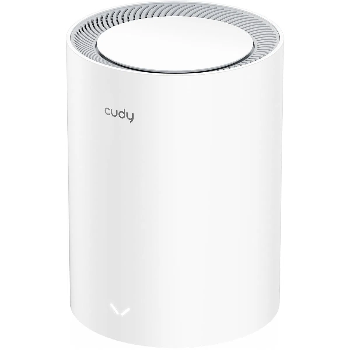 Cudy Dwuzakresowy system BE3600 WiFi 7 Wi-Fi, 3,6 Gb/s 160 MHz, zasięg do 100 m², 3 porty gigabitowe, kompatybilny z wieloma VPN, sterowanie aplikacją Cudy (M3600 1 opakowanie)