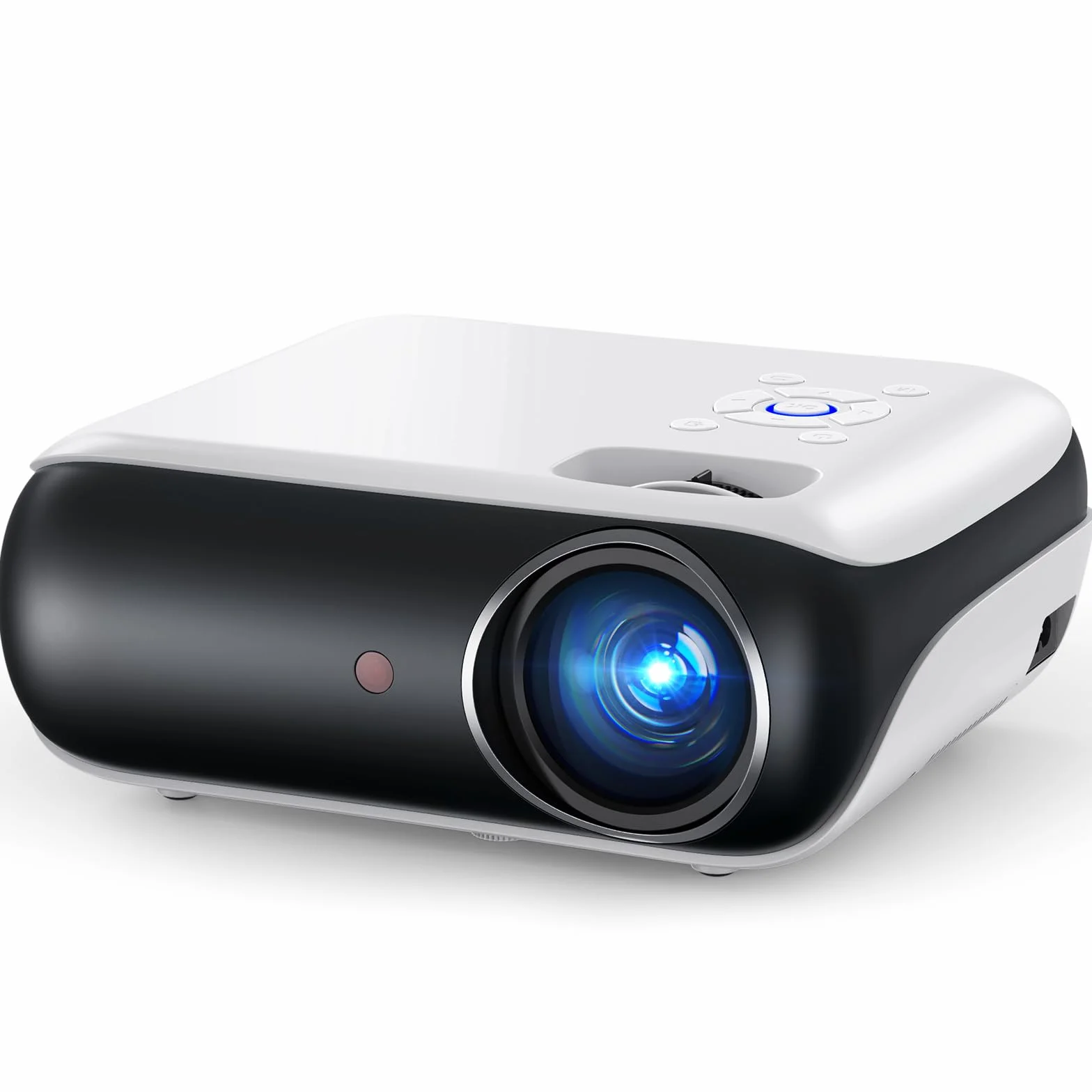 HAPPRUN Projektor Full HD Bluetooth 13