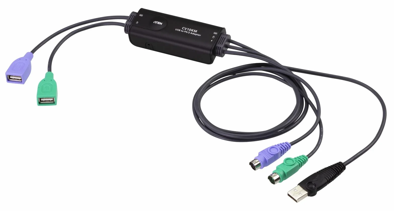 ATEN CV10KM konwerter USB do PS/2