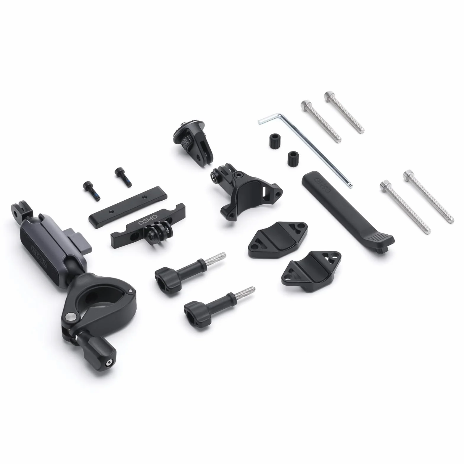 DJI Zestaw mocowania tylnego roweru Osmo