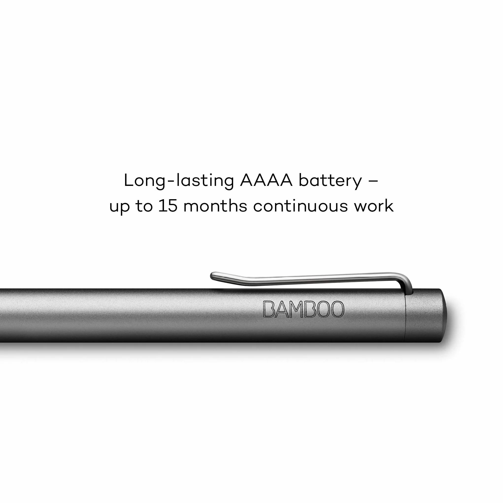 Wacom Bambusowy rysik atramentowy aktywny 2. generacji 4096 poziomów nacisku