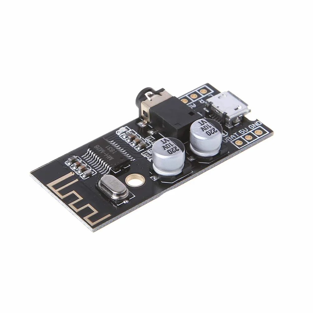 DollaTek MH-M28 Bezprzewodowa karta odbiornika audio Bluetooth (BLT 4.2) MP3