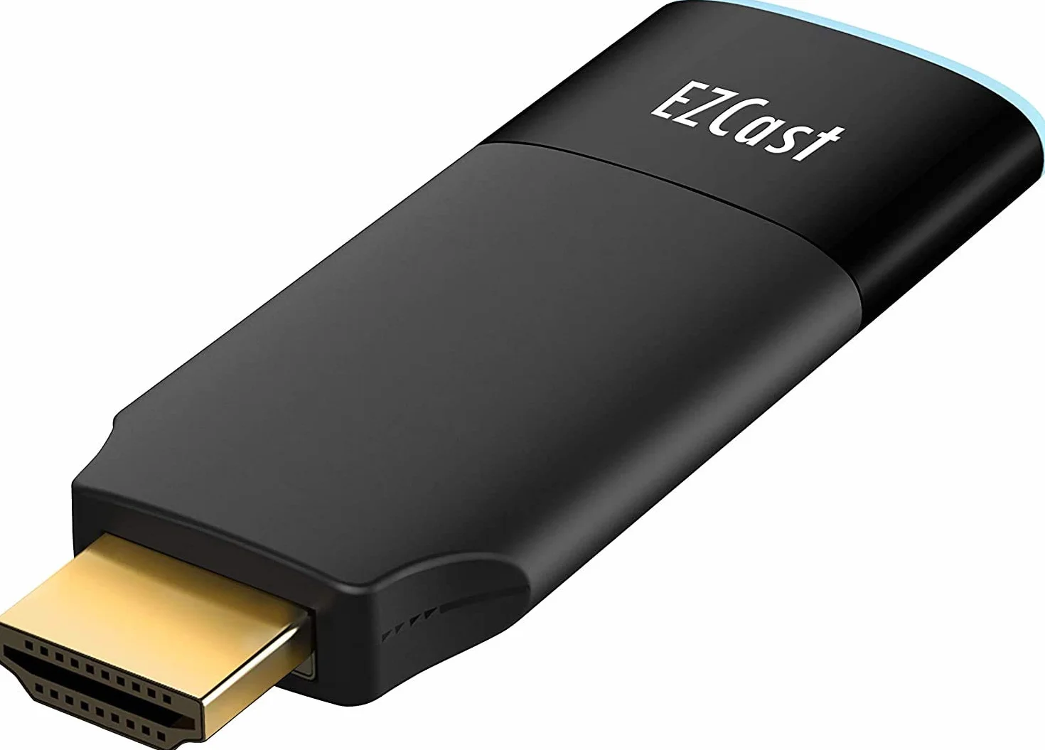 Lustro TV EZCast 2, bezprzewodowy odbiornik Wi-Fi, kompatybilny z WiFi 2,4/5 GHz, kompatybilny z Androidem, iOS, Windows, MacOS, DLNA, Miracast, Airplay